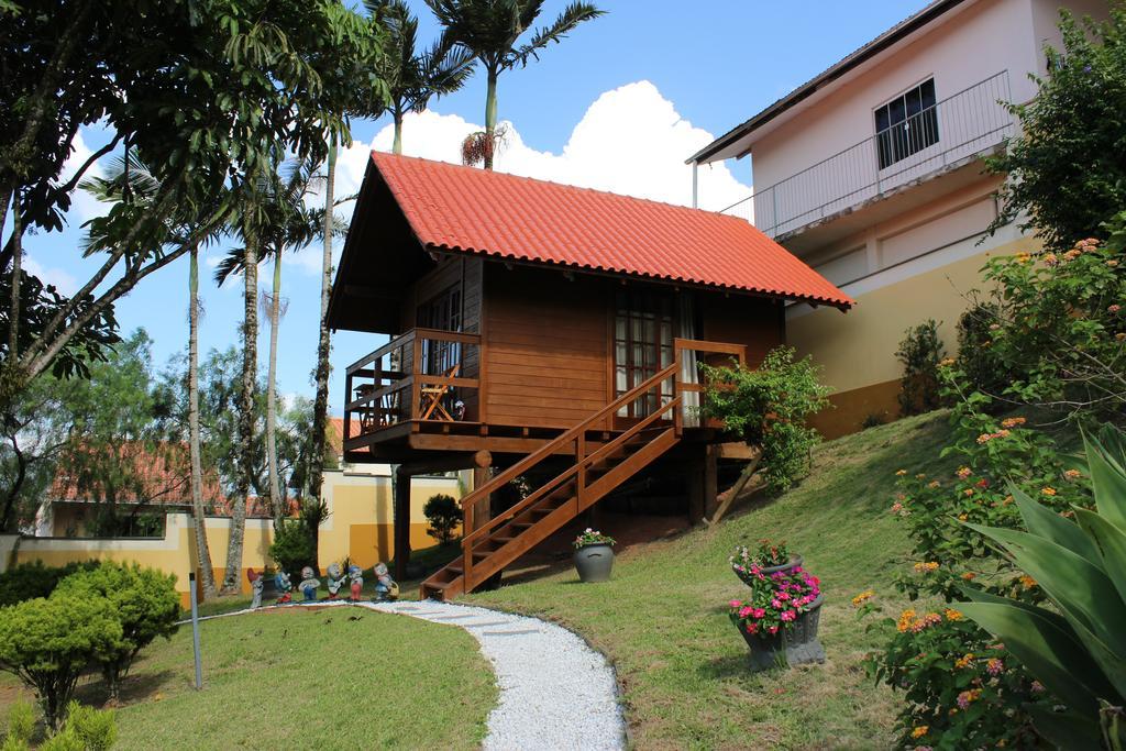 Pousada Homestay Jaraguá do Sul Extérieur photo