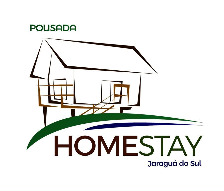 Pousada Homestay Jaraguá do Sul Extérieur photo